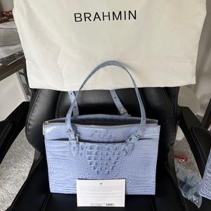 Brahmin tote bag